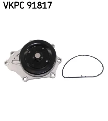 Водна помпа, охлаждане на двигателя SKF